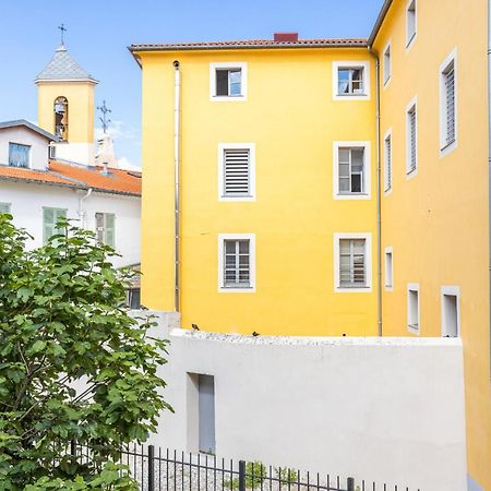 Garibaldi Square - Lovely 1 Bdr Old Town Nice Bagian luar foto