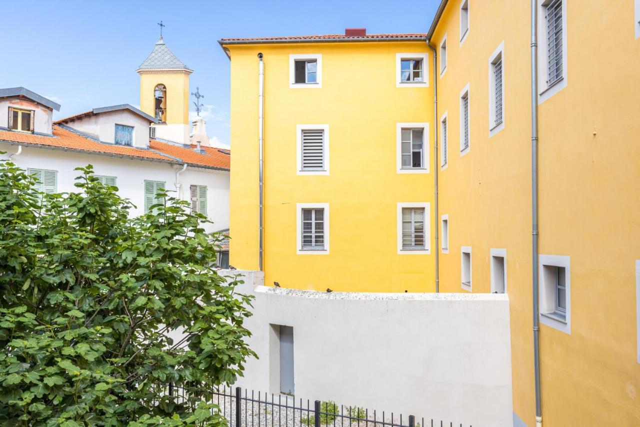 Garibaldi Square - Lovely 1 Bdr Old Town Nice Bagian luar foto