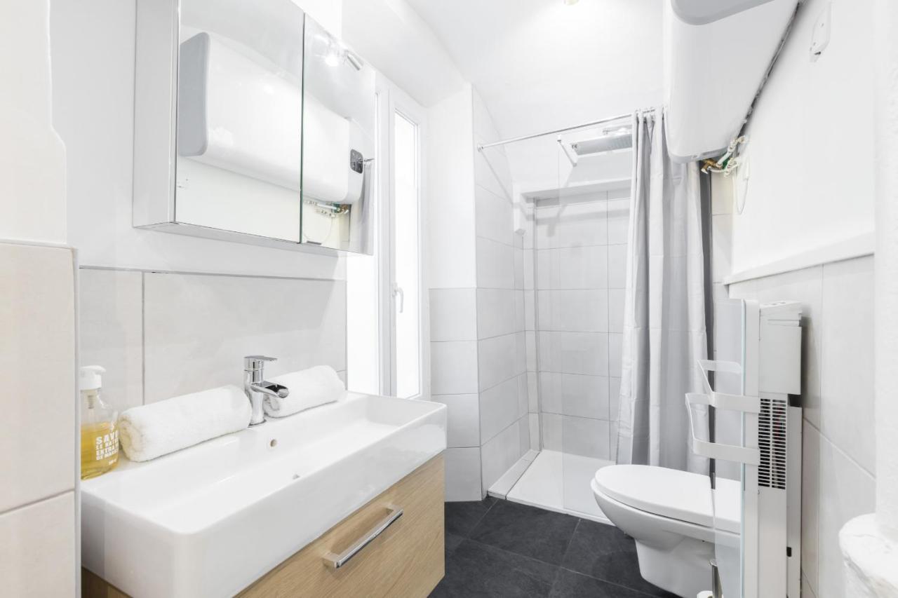 Garibaldi Square - Lovely 1 Bdr Old Town Nice Bagian luar foto