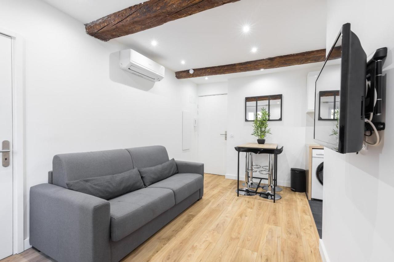 Garibaldi Square - Lovely 1 Bdr Old Town Nice Bagian luar foto