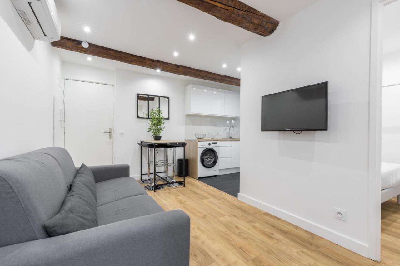 Garibaldi Square - Lovely 1 Bdr Old Town Nice Bagian luar foto