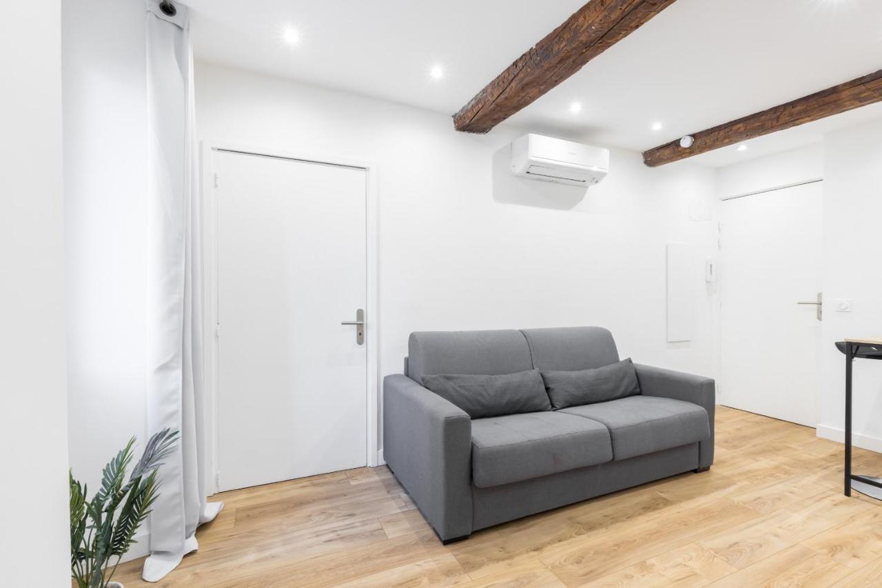 Garibaldi Square - Lovely 1 Bdr Old Town Nice Bagian luar foto