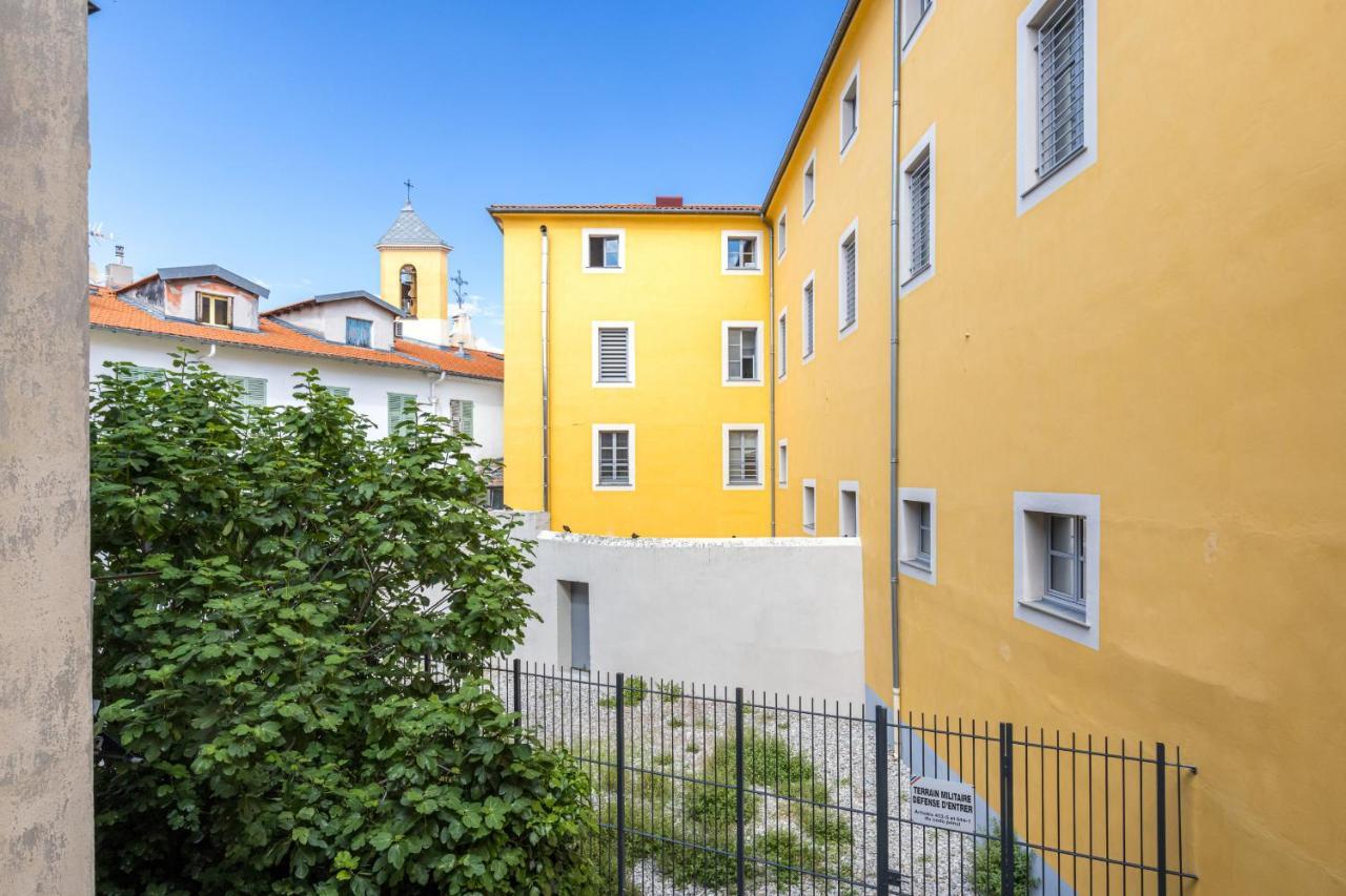 Garibaldi Square - Lovely 1 Bdr Old Town Nice Bagian luar foto