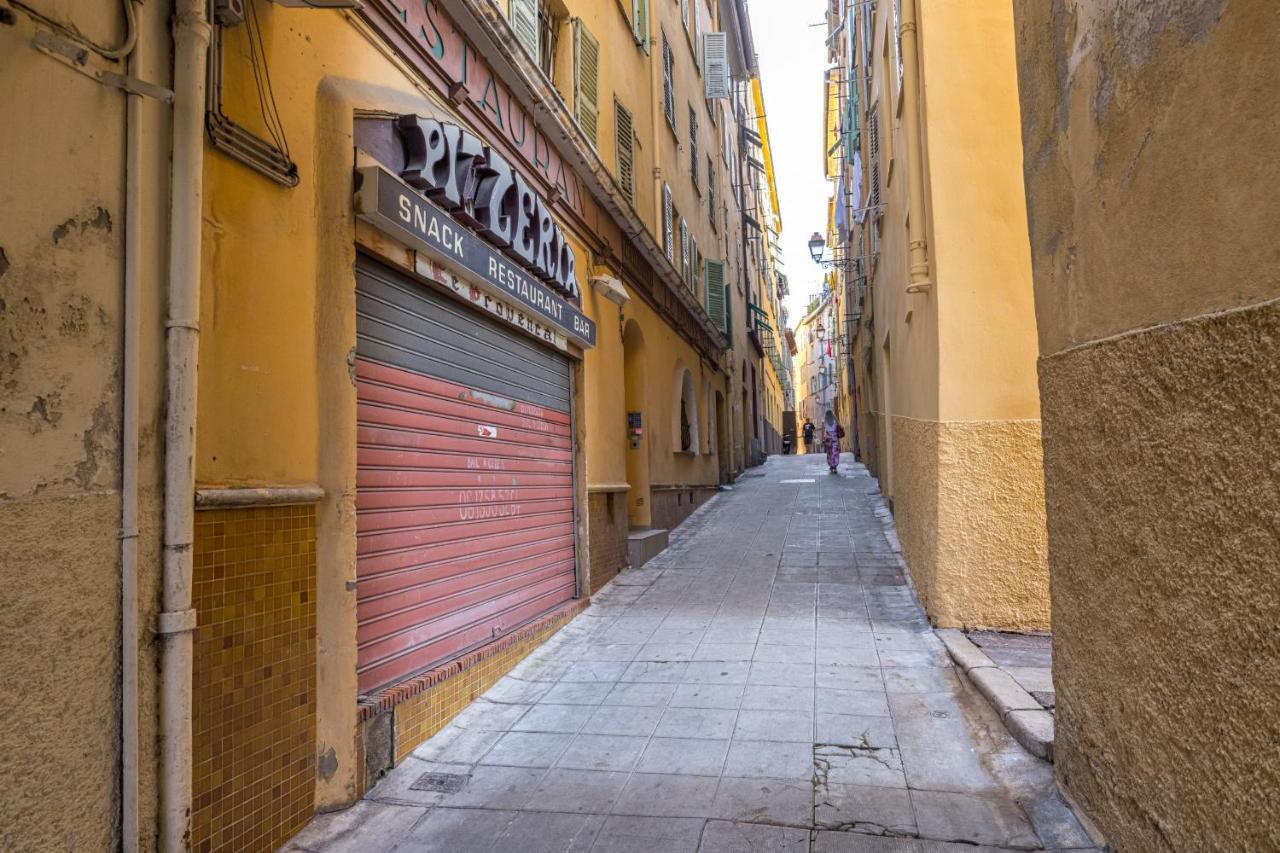 Garibaldi Square - Lovely 1 Bdr Old Town Nice Bagian luar foto