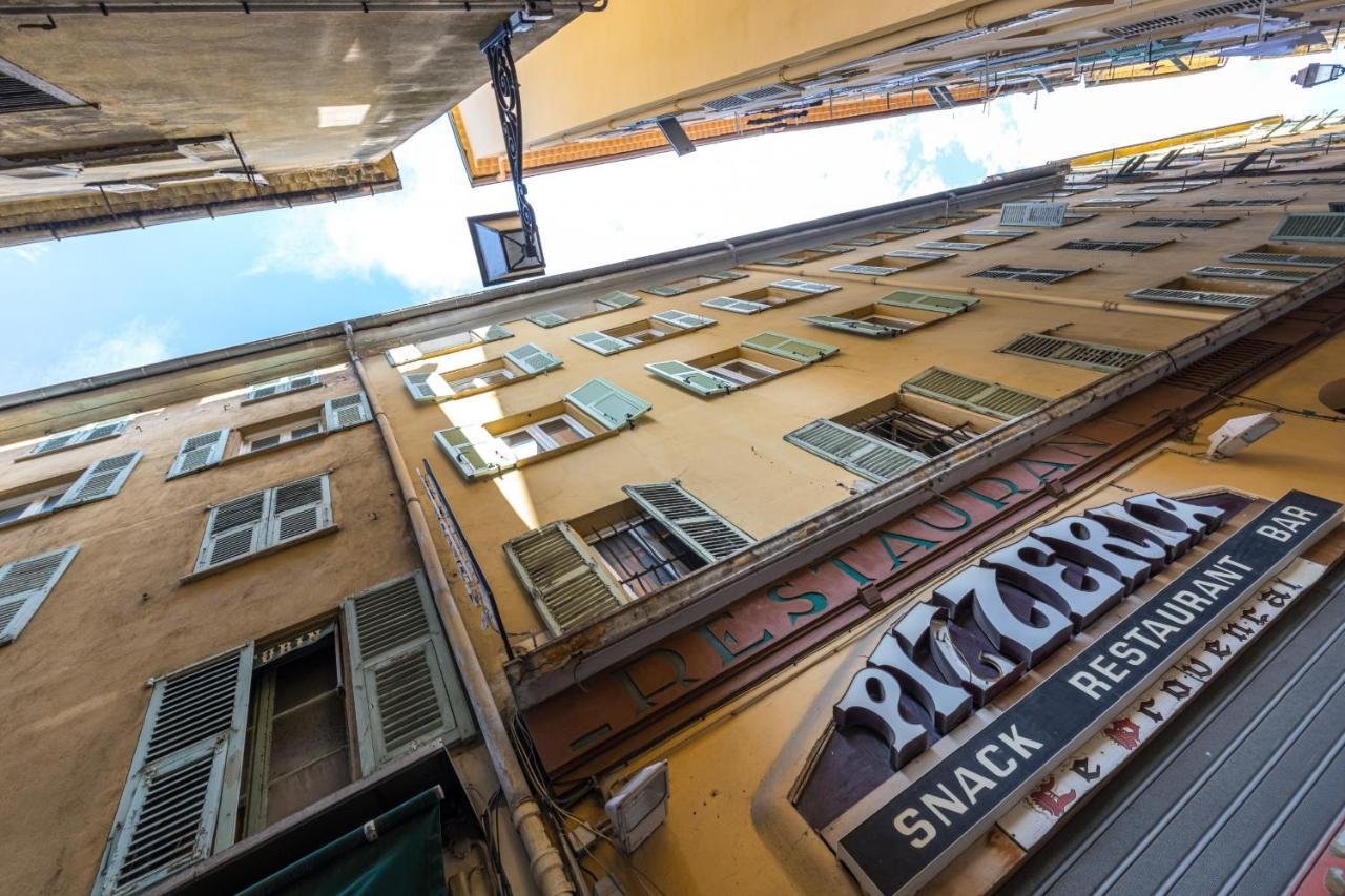 Garibaldi Square - Lovely 1 Bdr Old Town Nice Bagian luar foto